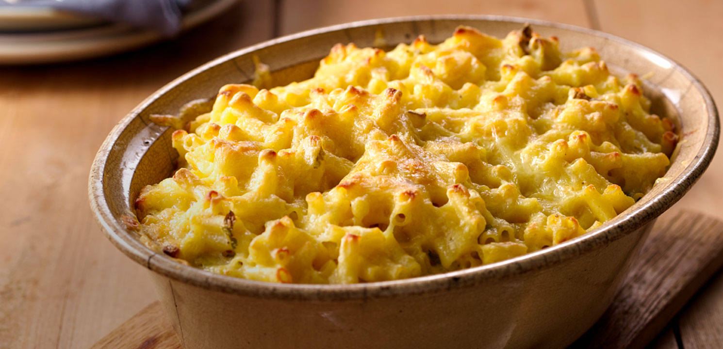 Mac 'N' Bega Cheese