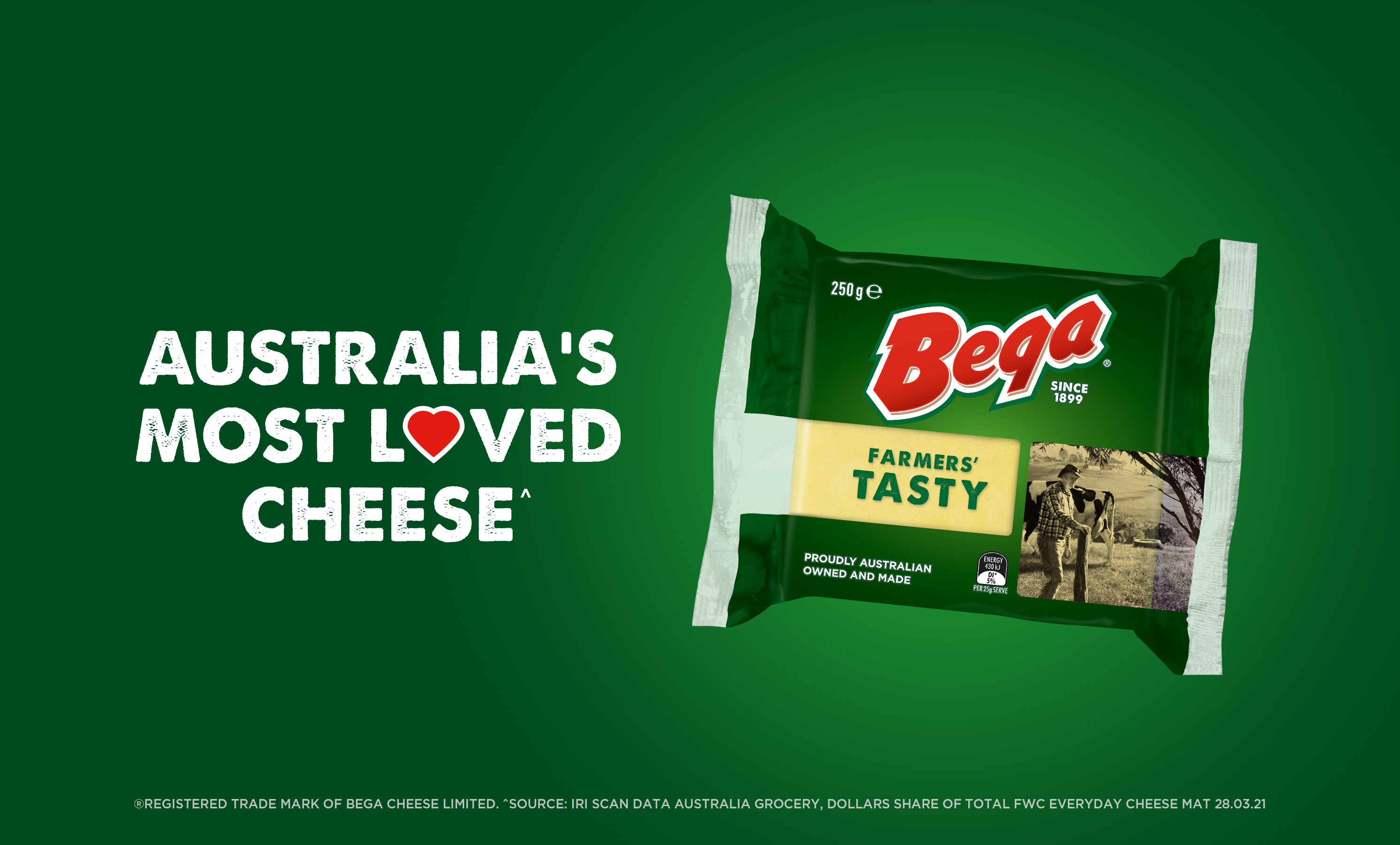 Home | Bega Cheese